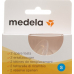 Medela Ersatzsauger 2 Stück mit schwachem Fluss Grösse S buy online