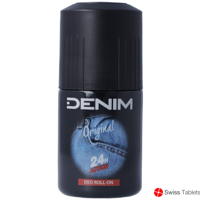 Denim Original Deo Roll-On 50ml buy online