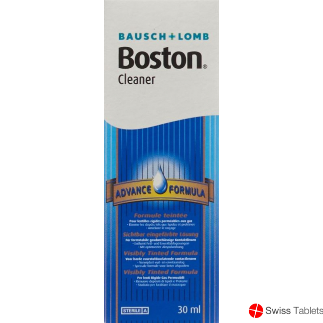 Boston Advance Cleaner 30ml buy online