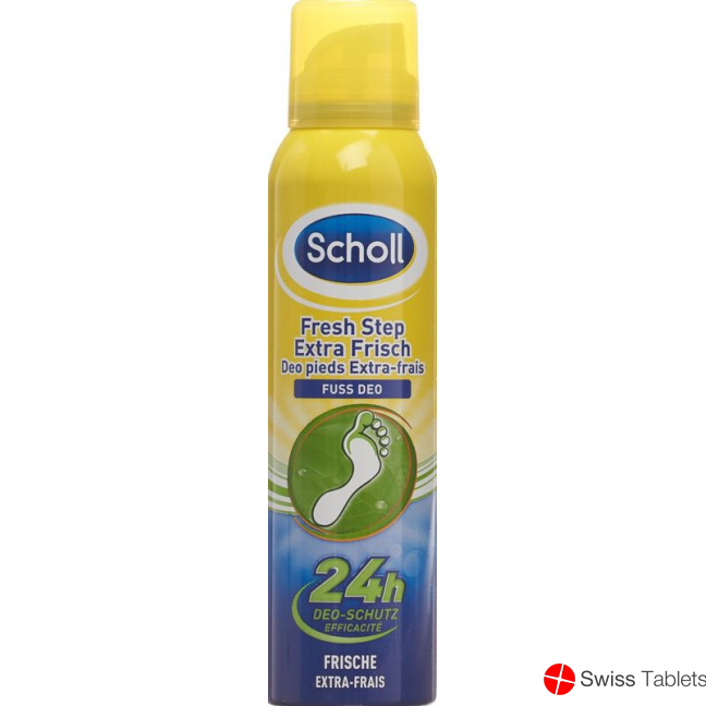 Scholl Fresh Step Extra Frisch Fuss Deo 150ml buy online