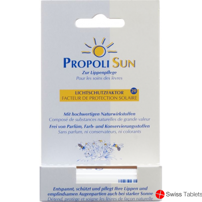 Propolis Sun Balsam Stift 4.8g buy online