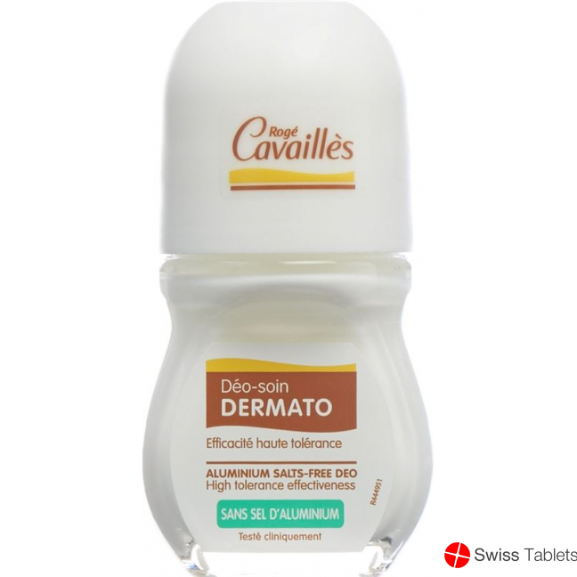Rogé Cavaillès Dermatologisches Pflege-Deo Roll-On 50ml buy online