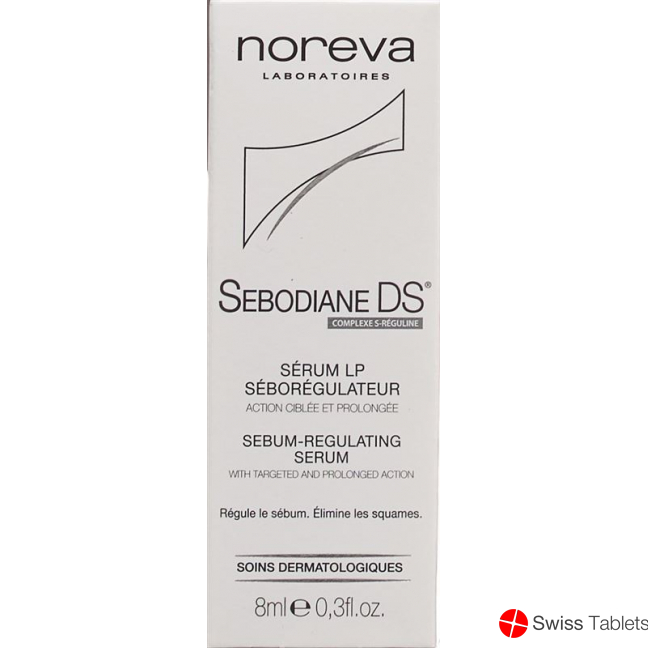 Sebodiane DS Serum Lp Flasche 8ml buy online