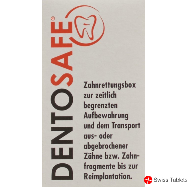 Dentosafe tooth rescue box buy online