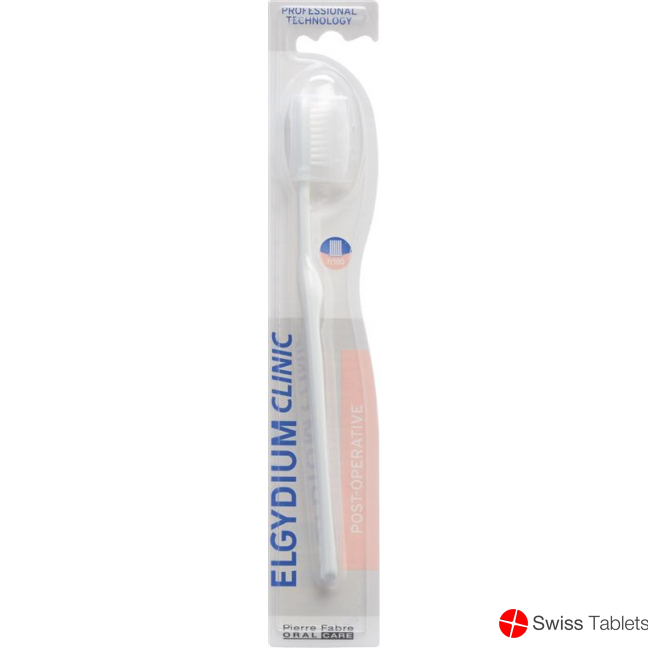 Elgydium Clinic Toothbrush Ultra Soft 7/100 buy online