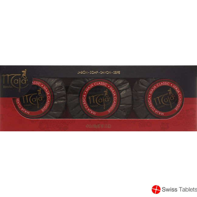 Maja Savon 3 Box 100g buy online