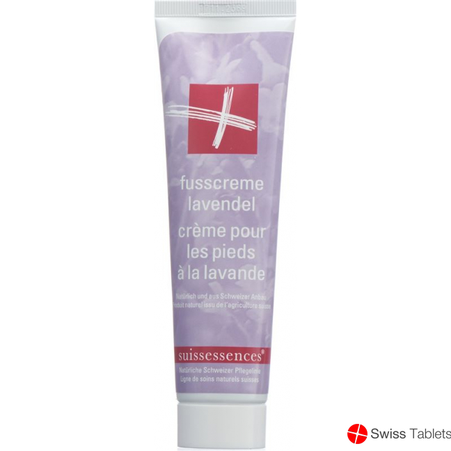 Fusscreme Lavendel 100ml buy online