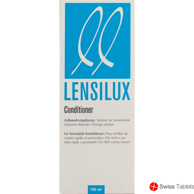 Lensilux Conditioner Kombilösung +behaelt Flasche 100 buy online