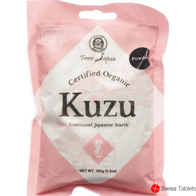 Naturkraftwerke Kuzu Pulver Bio 100g buy online