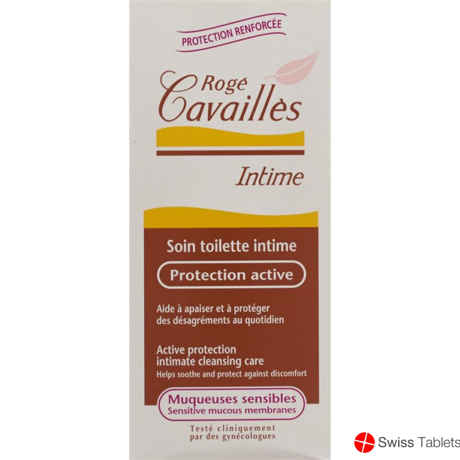 Rogé Cavaillès Gel Intime Protection Active 200ml buy online