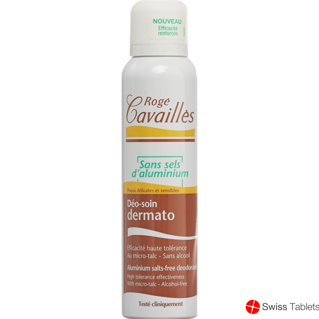Rogé Cavaillès Dermatologisches Pflege-Deo Spray 150ml buy online