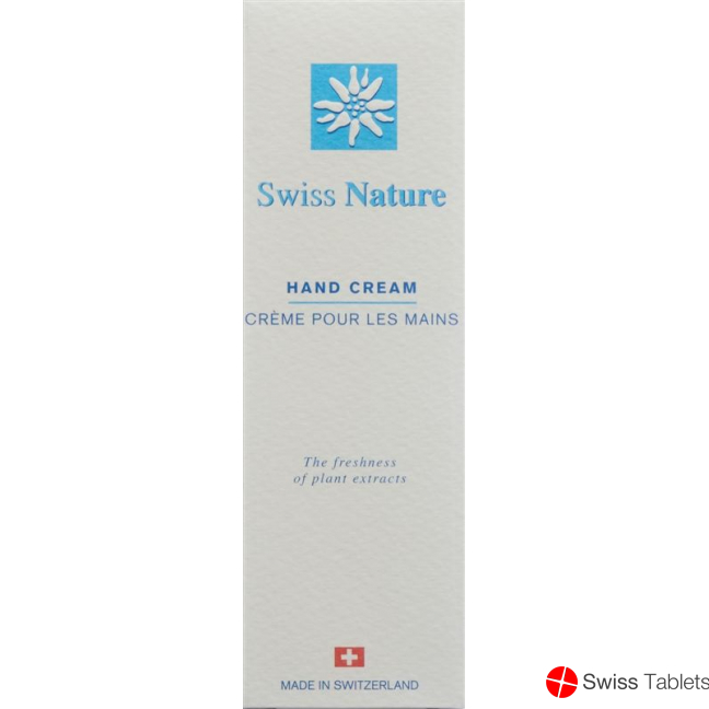 Swiss Nature Handcreme 100ml buy online