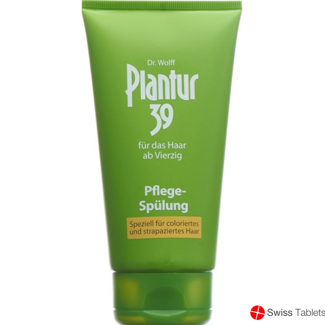 Plantur 39 Pflege-Spülung Coloriertes Haar 150ml buy online