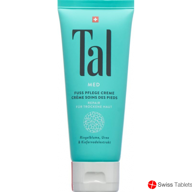 Tal Fusscreme 75ml buy online