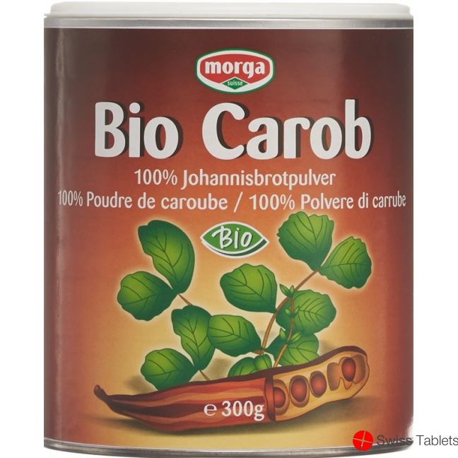 Sanabar Carobpulver Bio Dose 300g buy online