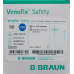 Venofix Safety 23g 0.65x19mm Blau Schl30cm 50 Stück buy online Venofix Safety 23g 0.65x19mm Blau Schl30cm 50 Stück buy online