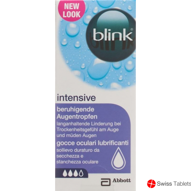 Blink intensive tears Augentropfen 10ml buy online