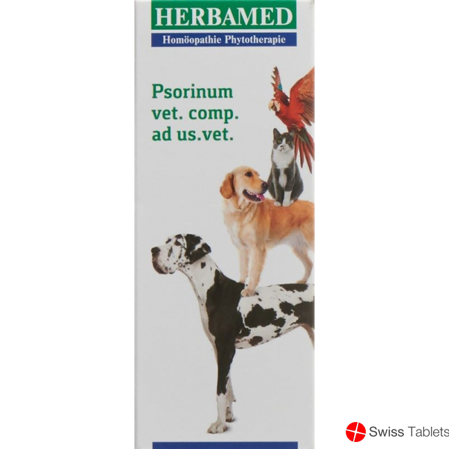 Psorinum Vet. Comp Flasche 50ml buy online
