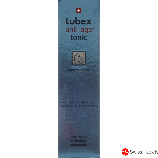 Lubex Anti-Age Tonic 120ml buy online