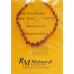 Mainardi Bernstein Babykette Barock 32cm Magnetverschluss buy online