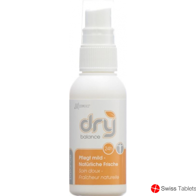 Dry24 Balance Deodorant 50ml buy online