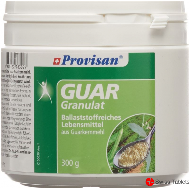 Provisan Guar Granulat 300g buy online