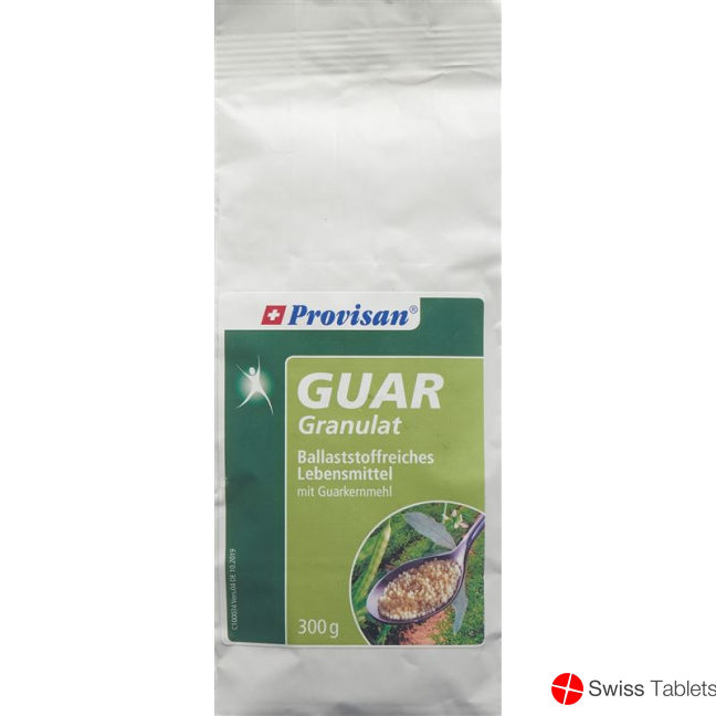 Provisan Guar Granulat Refill 300g buy online