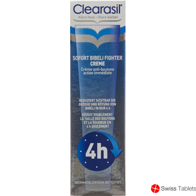 Clearasil Ultra Anti Bibeli Creme 15ml buy online