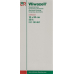 Vliwazell Set 1 Saugkompresse 10x20cm Steril 30 Stück buy online