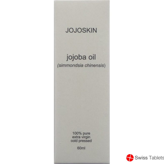 Jojoskin Jojoba Oil Flasche 60ml buy online