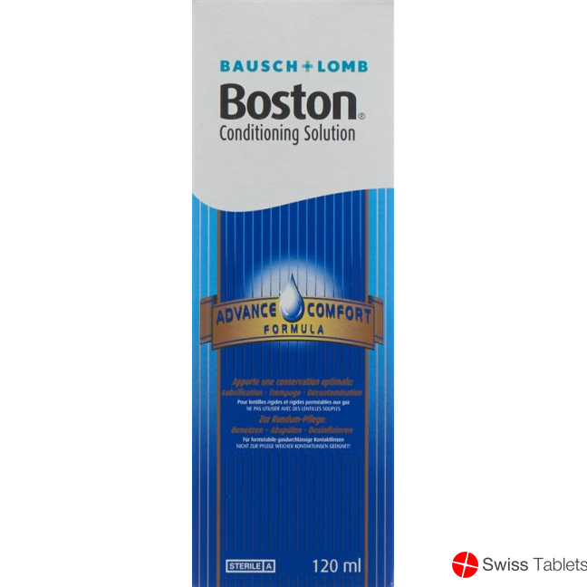 Boston Advance Conditioning Solution 120ml buy online