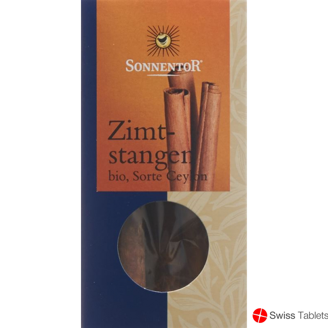 Sonnentor Zimtstange Ceylon 6 Stück buy online