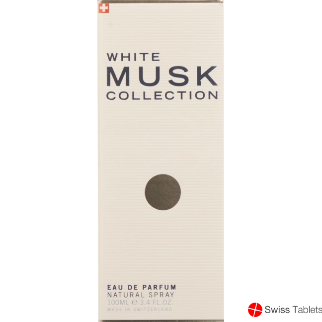 White Musk Collection Perfume Natural Spray 100ml buy online