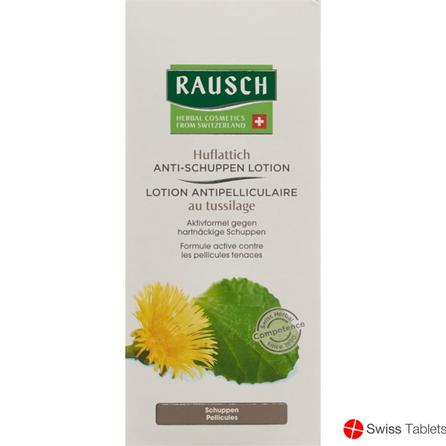 Rausch Huflattich Anti-Schuppen Lotion 200ml buy online