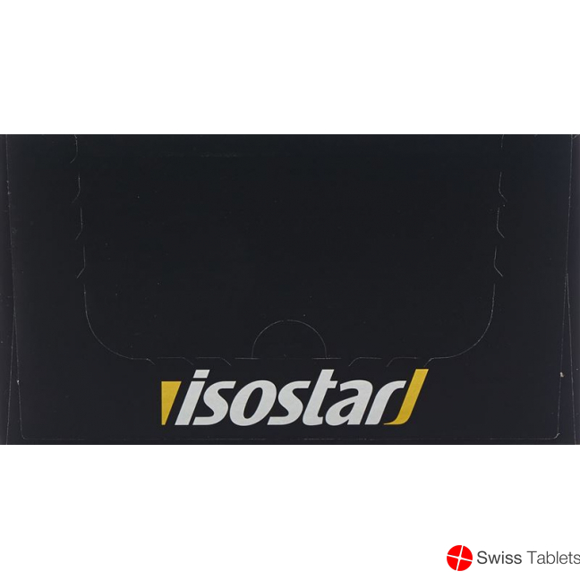 Isostar High Energy Riegel Banane 30x 40g buy online