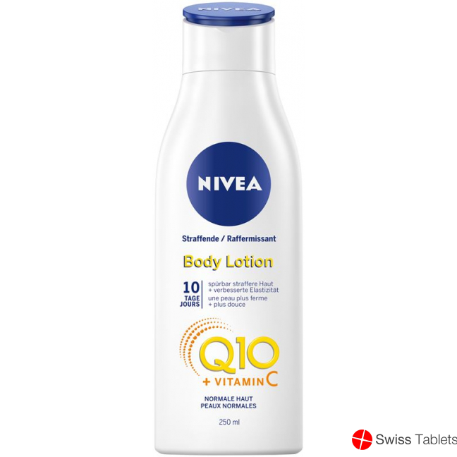 Nivea Straffende Body Lotion Q10 Energy + 250ml buy online