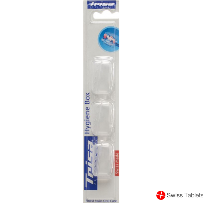 Trisa toothbrush head case buy online