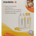 Medela Milchflasche 250ml 2 Stück bedruckt mit Deckel buy online