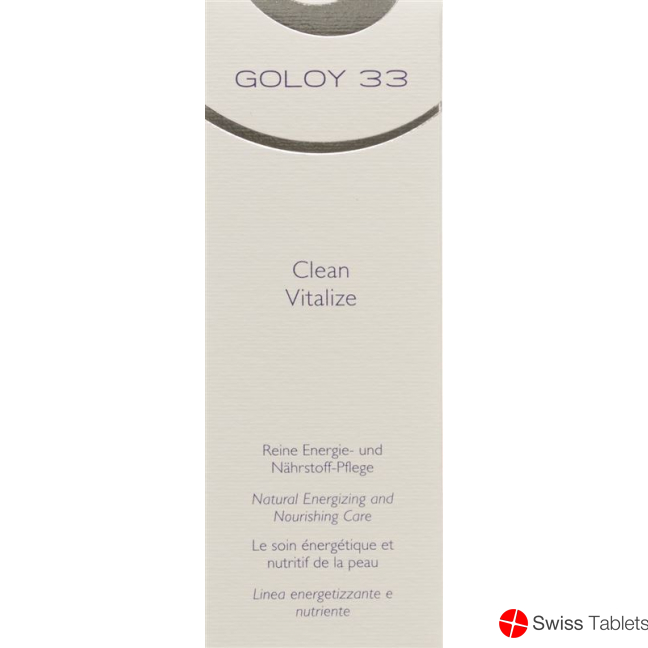 Goloy 33 Clean Vitalize 150ml buy online