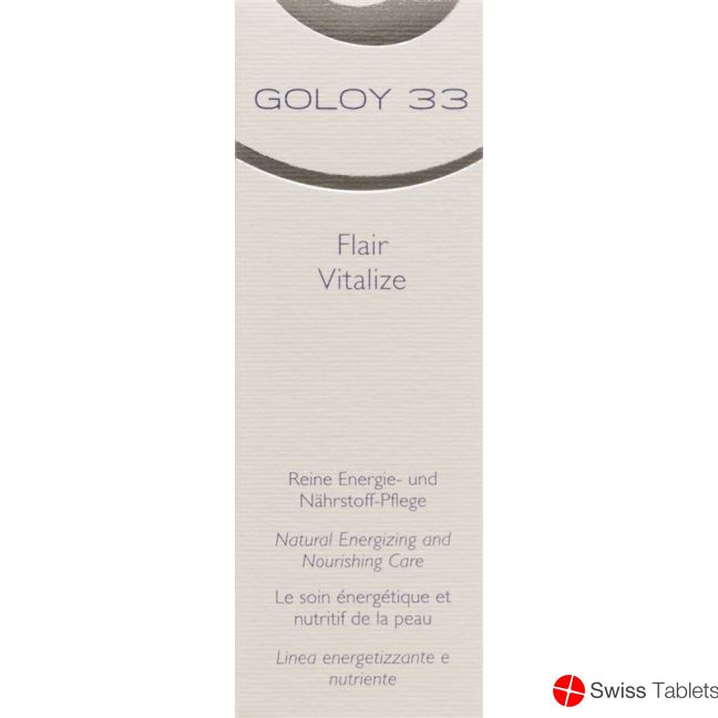 Goloy 33 Flair Vitalize 30ml buy online