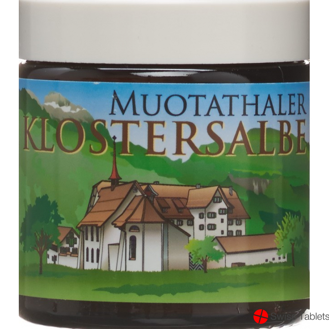Goloy33 Muottathaler Klostersalbe 100ml buy online
