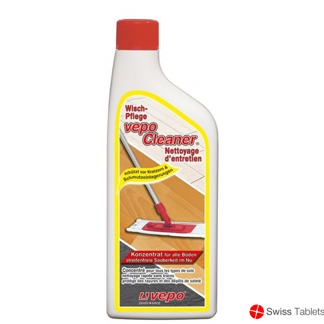Vepocleaner Wischpflege Konzentrat 500ml buy online
