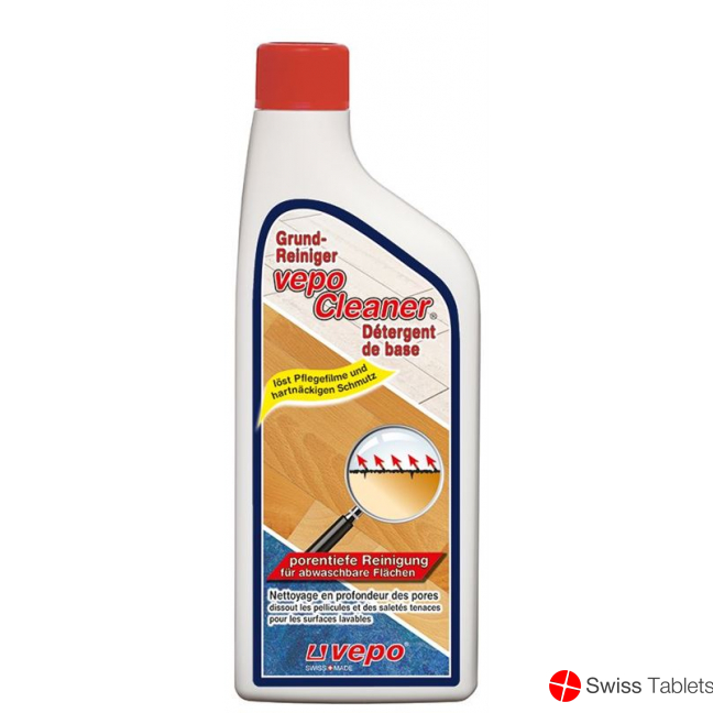 Vepocleaner Grundreiniger 500ml buy online
