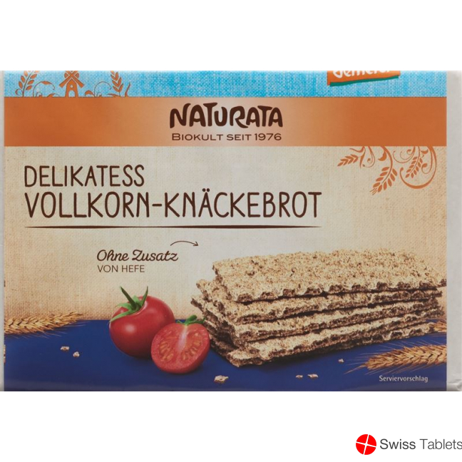 Naturata Knaeckebrot Bio 250g buy online