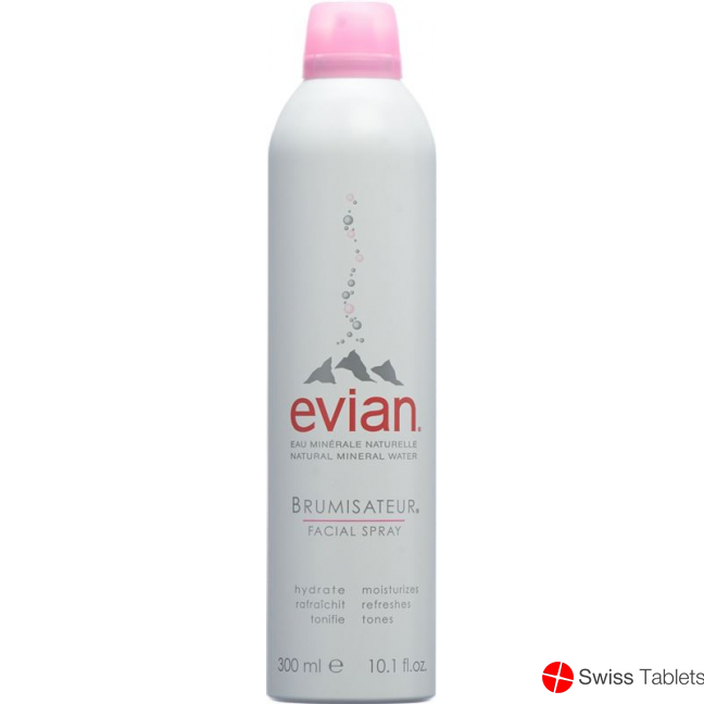 Evian Brumisateur Aerosol 300ml buy online