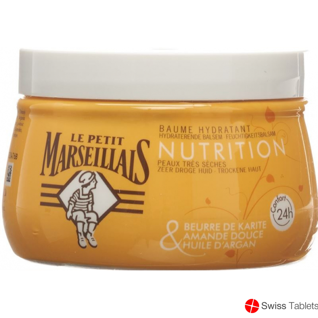 Le Petit Marseillais Body Balm S Trockene Haut 250ml buy online