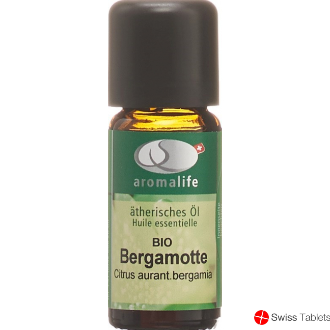 Aromalife Bergamotte Ätherisches Öl 10ml buy online