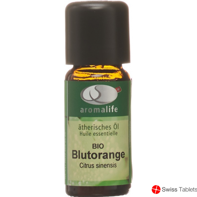 Aromalife Blutorange Ätherisches Öl 10ml buy online
