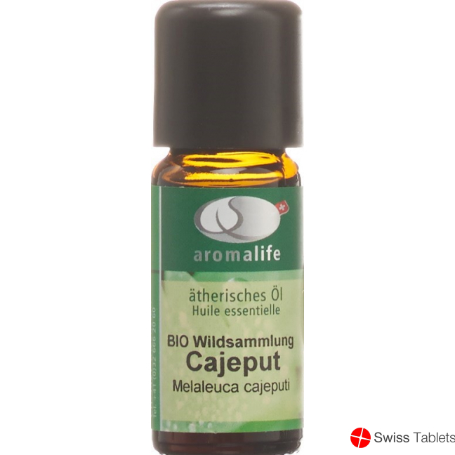 Aromalife Cajeput Ätherisches Öl 10ml buy online
