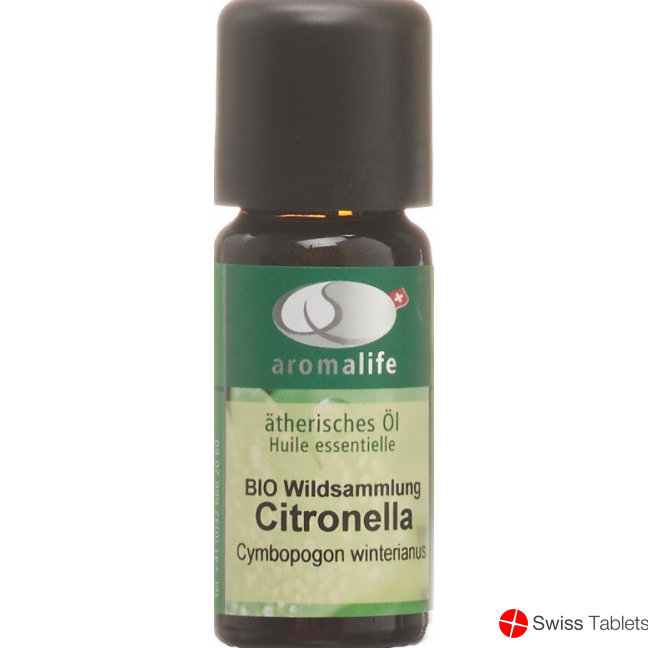 Aromalife Citronelle Ätherisches Öl 10ml buy online